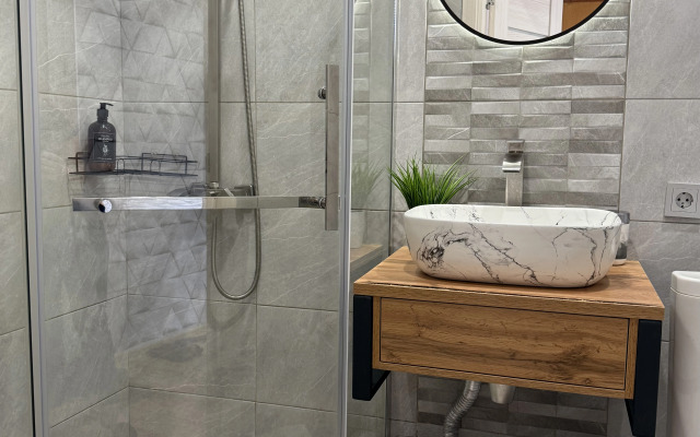 Квартира Уютная квартира с видом на гору Машук