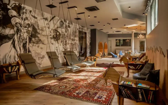 Resort Kashmir Wellness & SPA Hotel Adults Only