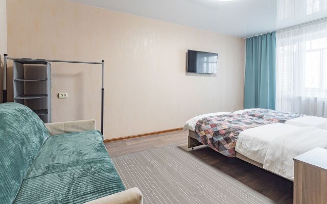 Апартаменты Мещерское Озеро,