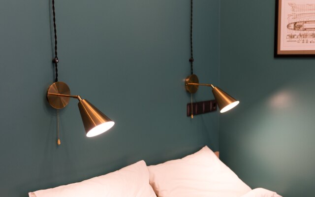 Апартаменты Endeavour Loft Apartments 2