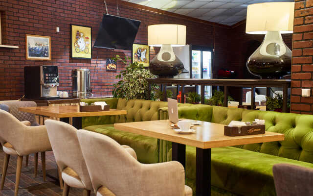 Hotel Aviator Sheremetyevo