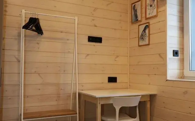 Частный дом горное озеро
