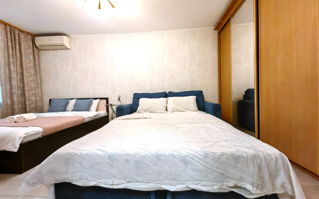 Апартаменты на Коломенской