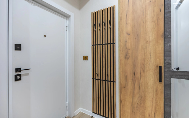 Апартаменты Хохлома Сити