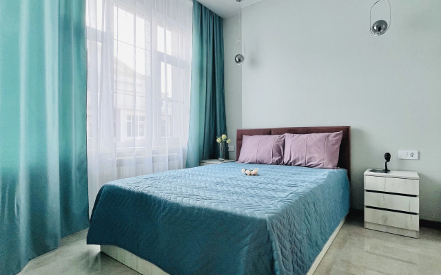 Na ul. Lenina 290/6 Flat