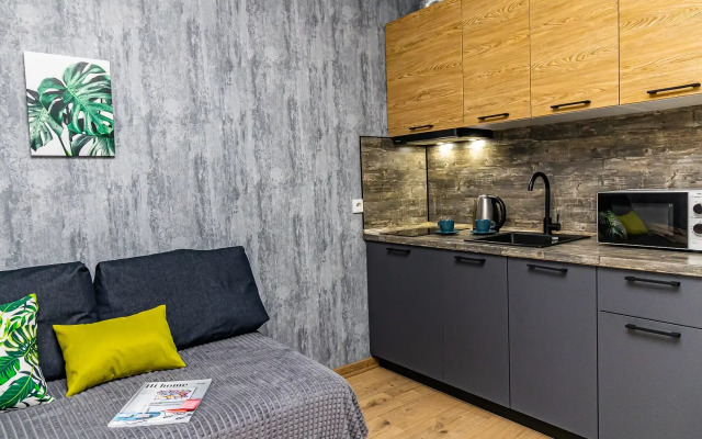 Апартаменты Сутки В КРД у Парка Облаков