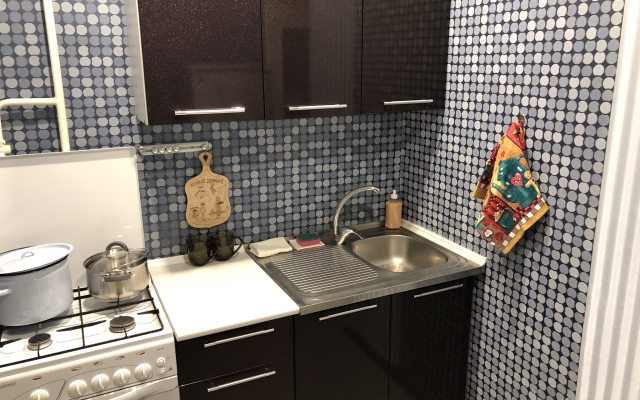 Апартаменты «МИР» пр-кт Ленинградский, д. 3