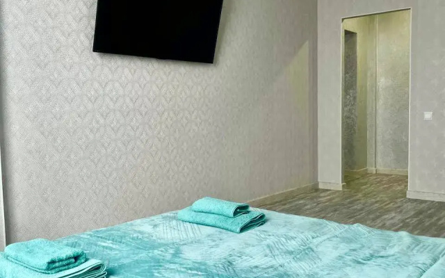 Квартира Sutki Rent в центре Минеральных Вод
