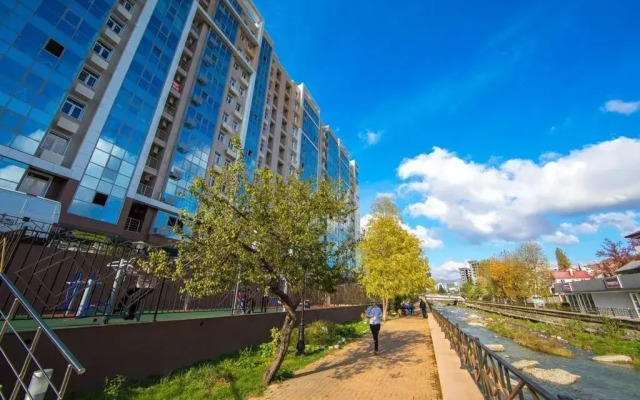 Biznes-Klassa U Morya V Sochi Apartments