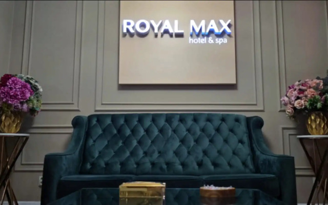 Royal Max hotel & spa