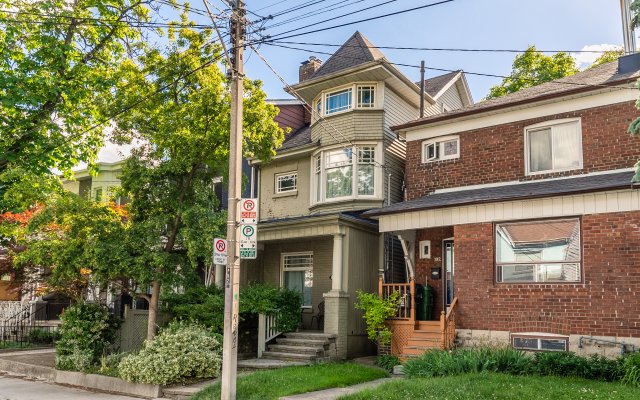 GlobalStay Cozy 5 Bedroom House in Downtown Toronto