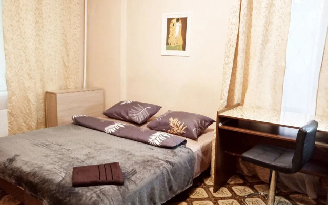 Квартира на Перовской 42к2