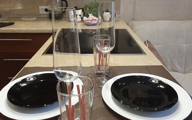 Po Ulitse Pobedy Flat