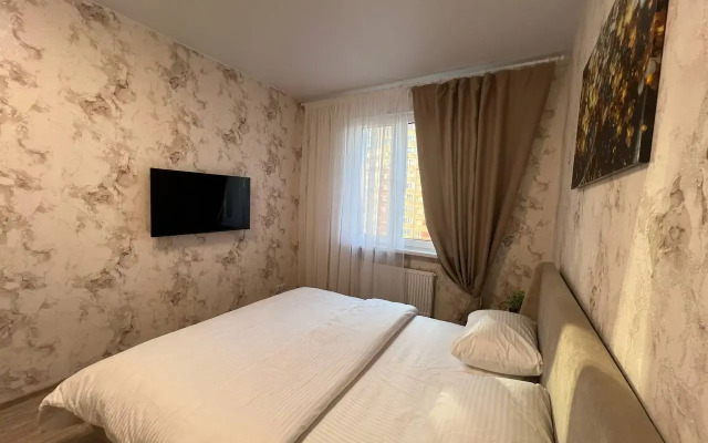 Alexhome Mkrn Finskiy Apartments