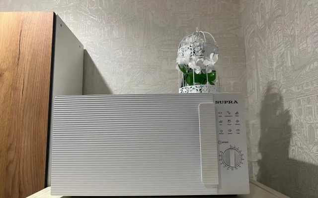 U morya Golubye Dali Flat