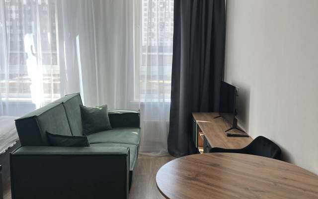 Квартира Студия Бруклин