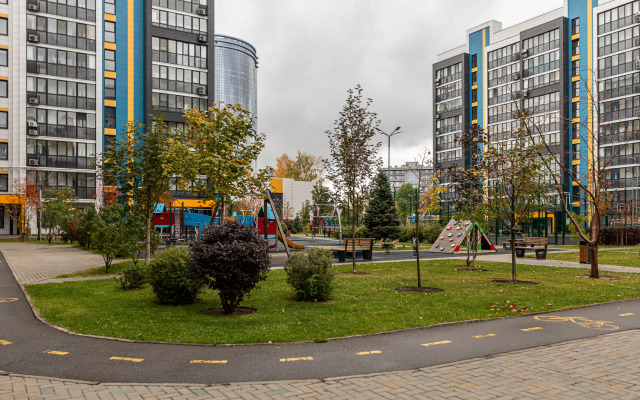 Апартаменты ОК на Ершова