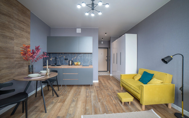 Квартира Студия BeGuest на Репина 109