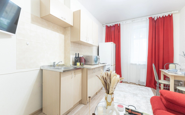 Апартаменты для Шести гостей