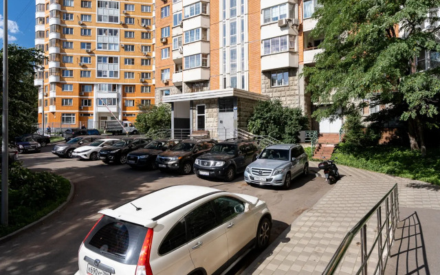 Апартаменты BestFlat24 Три Вокзала