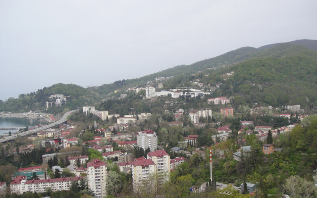 Kvartira-studiya Flat