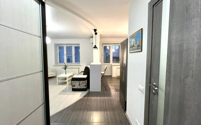 Квартира-студия в Самом Центре Калуги