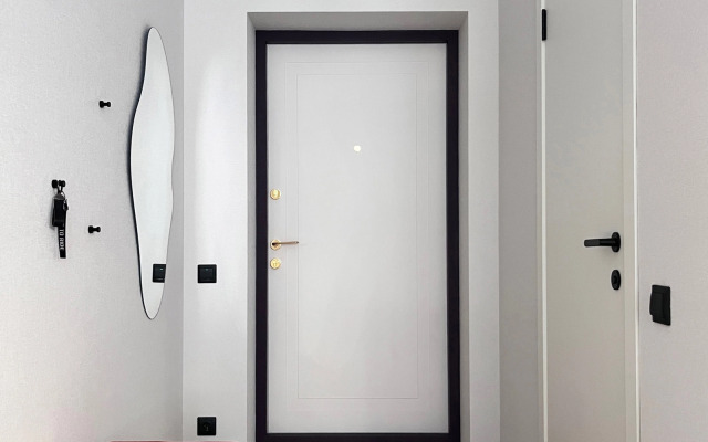 Uyutnaya Studiya V Tsentre Goroda Flat