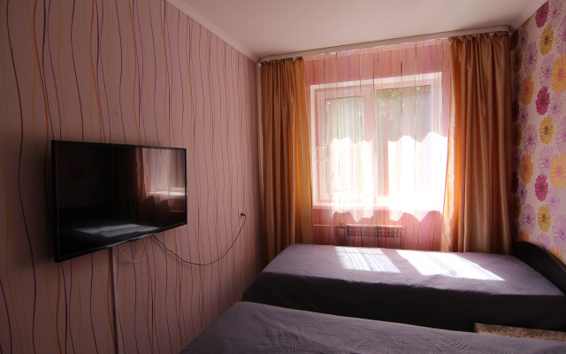 Квартира на Сибирской Улице 12