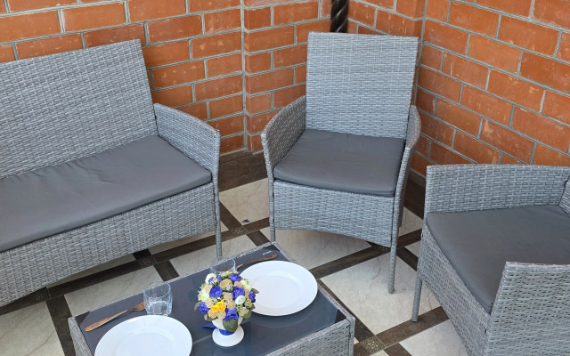 Guest house Tsitrus