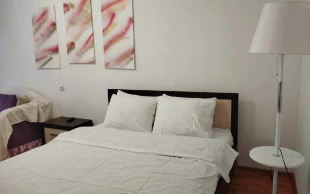 Tryokhmestnye tsentr.svetlaya teplaya Flat