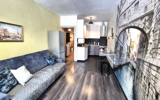 Квартира в Зеленоградском