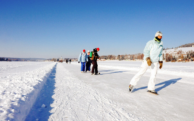 Lipno Desta Resort