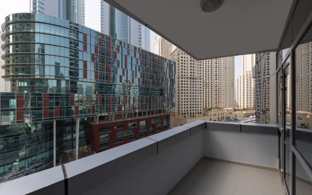 Апартаменты однокомнатные в Bay Central 2, Dubai Marina