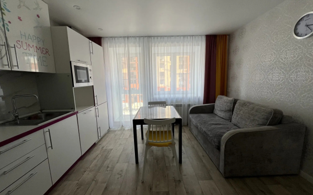 Квартира АпартКазань16 на Зур Урам 1кк4