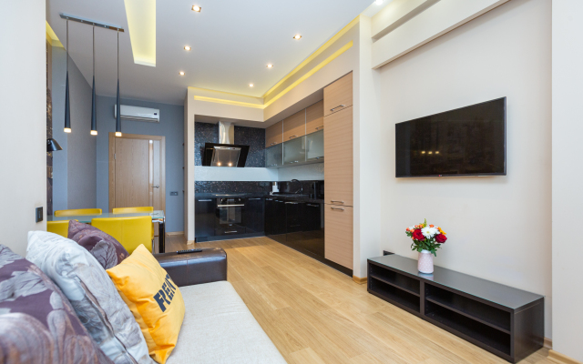 GOSH 105 Apartments