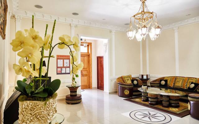 Delyuks Guest house