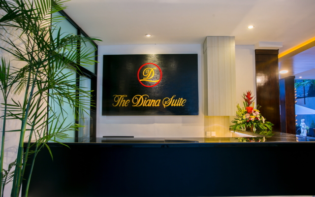 The Diana Suite Tuban