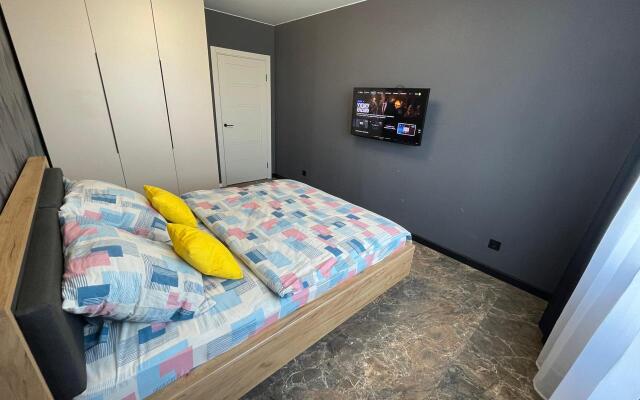 Na Chernyshevskogo 3 S Dzhakuzi Apartments