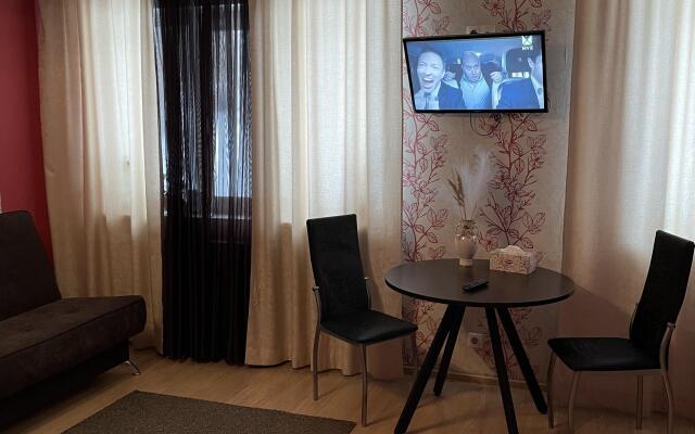 Квартира Студия на Пархоменко