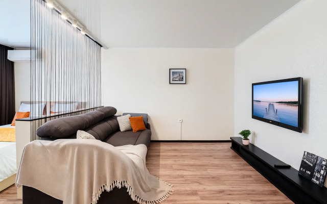 Апартаменты Висаитова 3 ЖК Суворовский