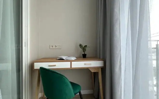 2-Komnatnaya Zhk Ayvazovskiy Flat