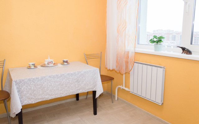 Solnechnaya Dvushka v Tsentre Flat