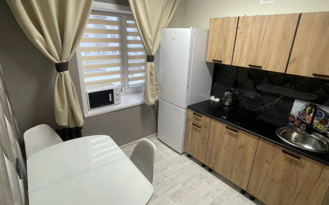 Na Lenina 32 Flat