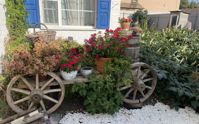 Sholokhov Russkaya Izba Guest House