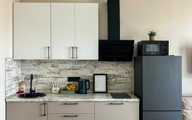 Апартаменты новая студия