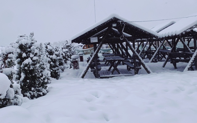 Tern Villadzhe Hotel