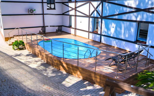 Апартаменты ГАВАНЬ Де Люкс