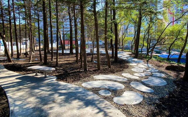 Апартаменты со всеми удобствами