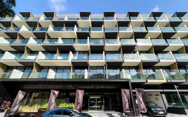 Binghatti Crescent 217 Apartments