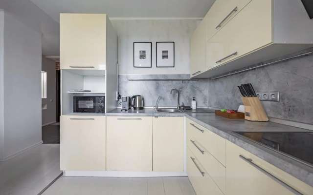 Квартира Обломов на Маркса 56